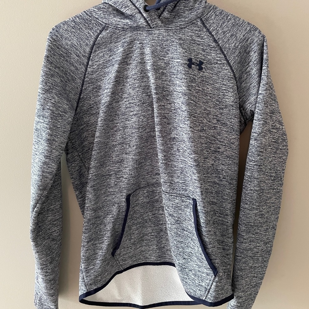 Under Armour Women’s Navy Hoodie Size Small